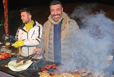 Köfteler Hakan’dan