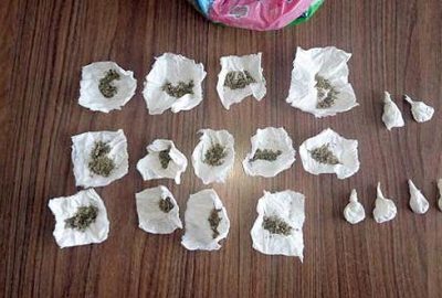 Karacabey’de uyuşturucu operasyonu