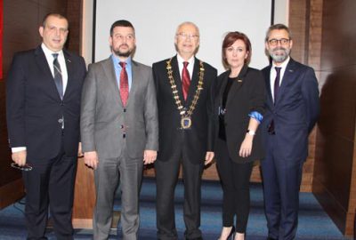 Skal Kulüp’te Uğurtuğ dönemi