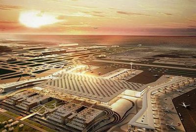 Dev havalimanına 3 bin 500 güvenlik görevlisi alınacak