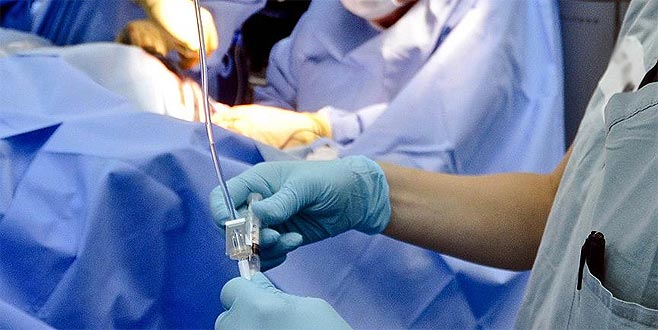 Gizlice karısının böbreğini satmış!