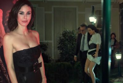 İlk bölümde rüzgarın azizliğine uğradı