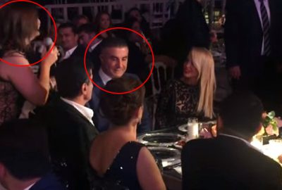 Eşinin yanında Sibel Can’ın yüzüne bakmadı