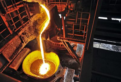 Çelik üretiminde tarihi rekor