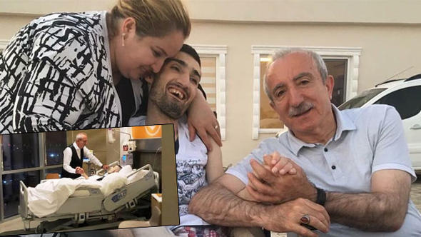 AK Partili vekilin büyük acısı!