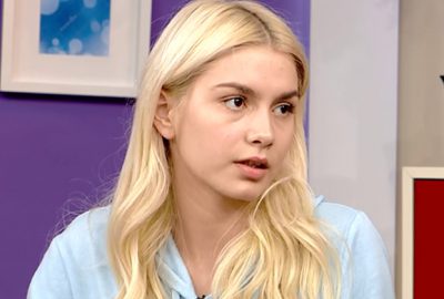 Aleyna Tilki’nin son görüntüsü şaşırttı