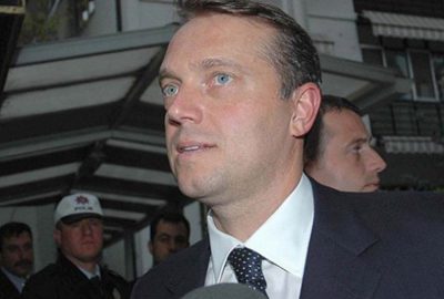 Cem Uzan’dan eski sevgilisine acı itiraf!