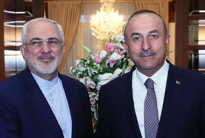 Dışişleri Bakanı Çavuşoğlu İran’da