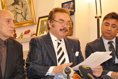 Orhan Gencebay: Arif Sağ ile dostluğumuz artık bitmiştir