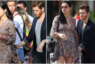 Metin Hara’nın mini etekle imtihanı!