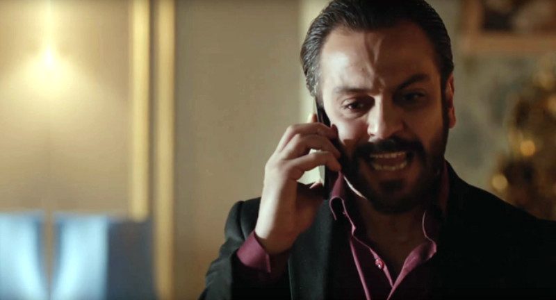 Show TV'nin reyting rekortmeni dizisi Çukur'un geçtiğimiz hafta yayınlanan bölümünde