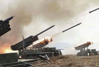 İsrail vurdu, Şam karşılık verdi