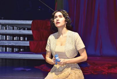 Müzeyyen’e hazır