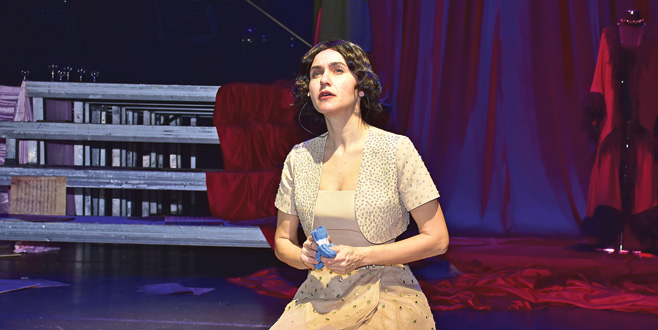 Müzeyyen’e hazır