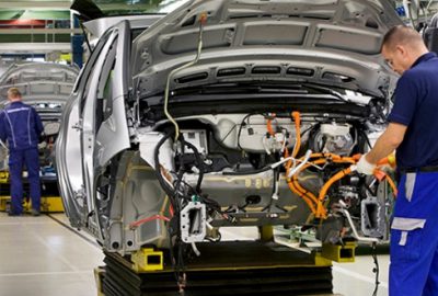 Bursa’dan dünyaya günde bin 560 araç