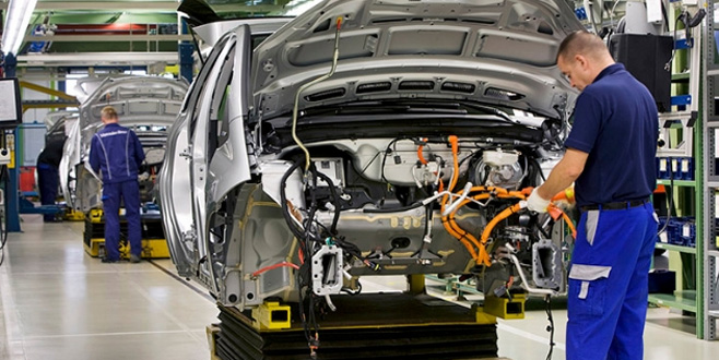 Bursa’dan dünyaya günde bin 560 araç