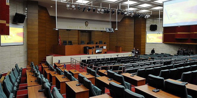 FETÖ/PDY çatı davasında 7 ağırlaştırılmış müebbet istemi