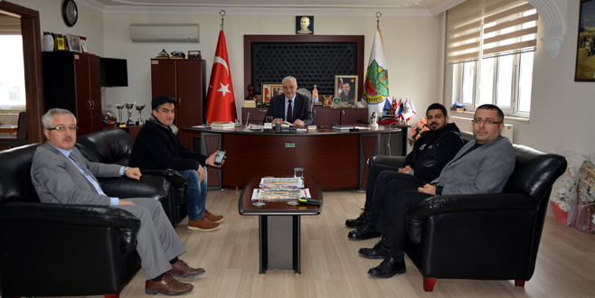 Filistinli işadamından Maden OSB’ye yatırım talebi