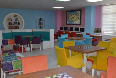 Şehit polisin ismi kütüphanede yaşayacak