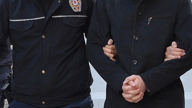 FETÖ firarisi eski HSYK Genel Sekreteri Kaya yakalandı