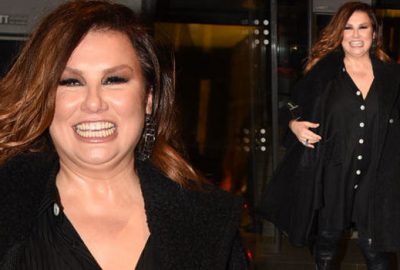 Ameliyat olmak için yiyor!