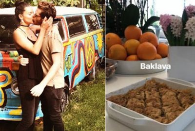 Adriana Lima tam Türk oldu!