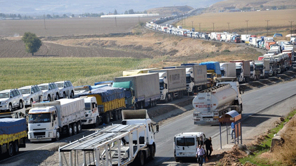 Bulgaristan TIR kuyruklarını azaltmak için önlem alacak