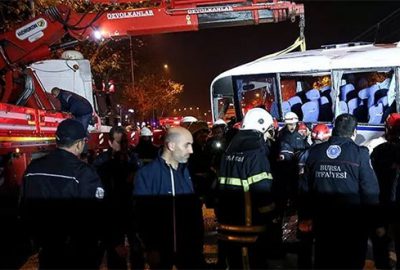 Bursa’da 4 kişinin can verdiği kazada sanıklar yargılanıyor
