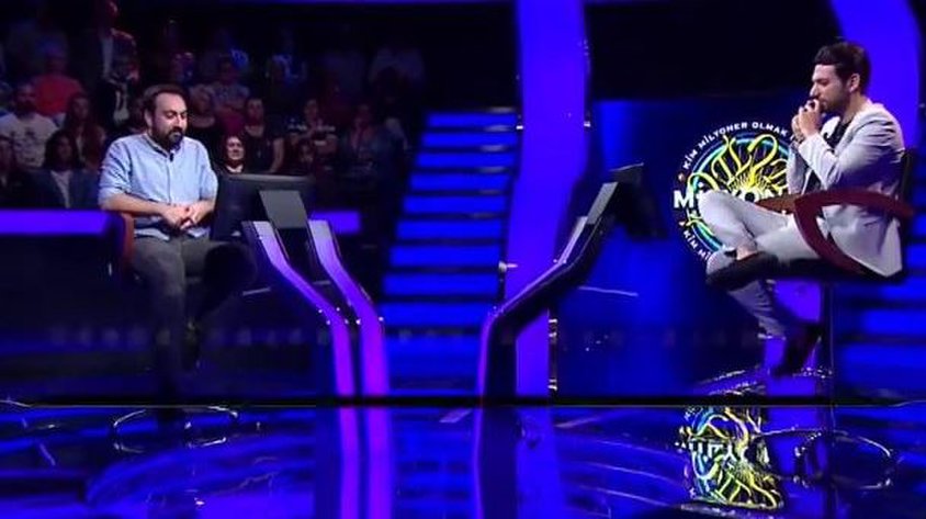 Milyoner’de geceye damga vuran soru!