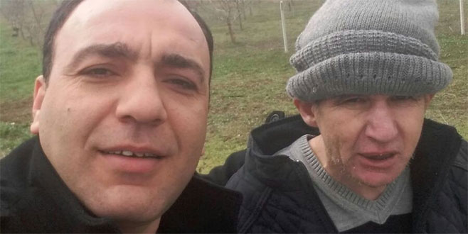  Kayıp engelli adam bulundu 