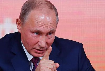 Putin’in rakipleri belli oldu