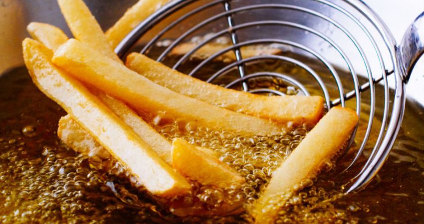 Bilim adamları, küresel fast food zincirinin patates kızartmak için kullandığı