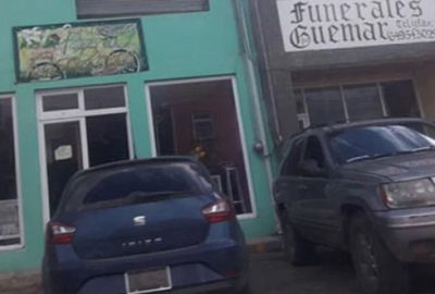 Cenaze evinin önünde 5 ceset