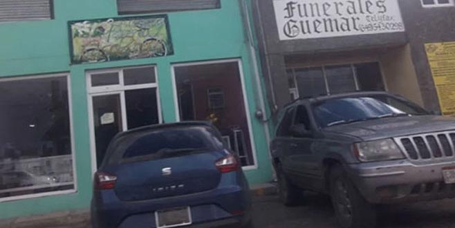 Cenaze evinin önünde 5 ceset