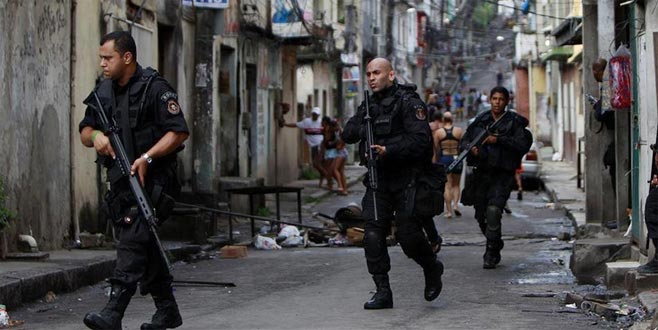 ‘Tanrı Kent’e operasyon