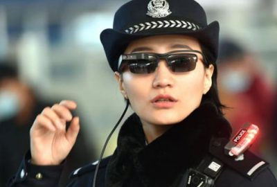 Poliste ‘akıllı gözlük’ dönemi