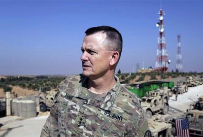 ‘Çekilmiyoruz, savaşacağız’