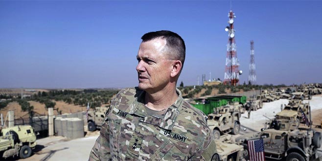 ‘Çekilmiyoruz, savaşacağız’