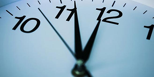 Avrupa’da yaz saati uygulamasına son mu veriliyor? Avrupa’da yaz saati uygulamasına son mu veriliyor?