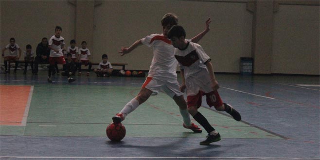 Hasan Güney tek attı 3 aldı: 1-0 Hasan Güney tek attı 3 aldı: 1-0