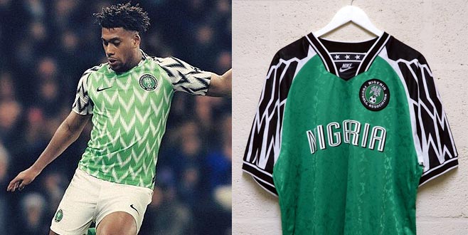 Nijerya’ya güzel formalar