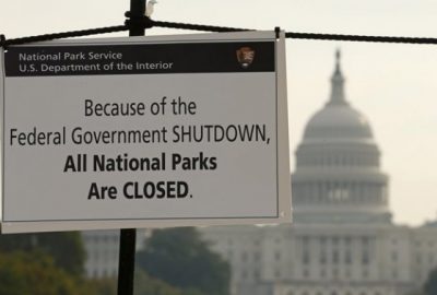 ABD’de hükümet ikinci kez kapandı!