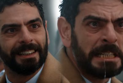 Kendini rolüne kaptıran oyuncu için kampanya başlatıldı