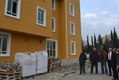 Huzurevinde sona gelindi 