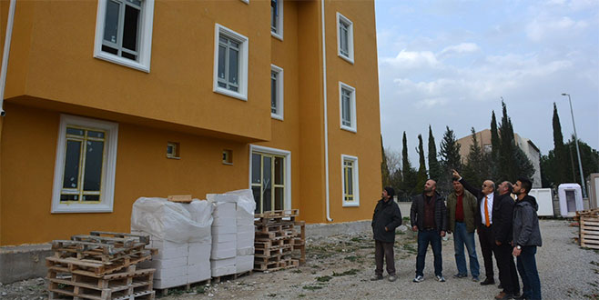 Huzurevinde sona gelindi 