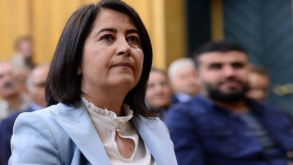 HDP Eş Genel Başkanı Kemalbay’a gözaltı kararı