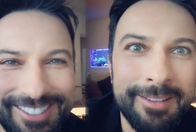 Tarkan’dan müjdeli haber!