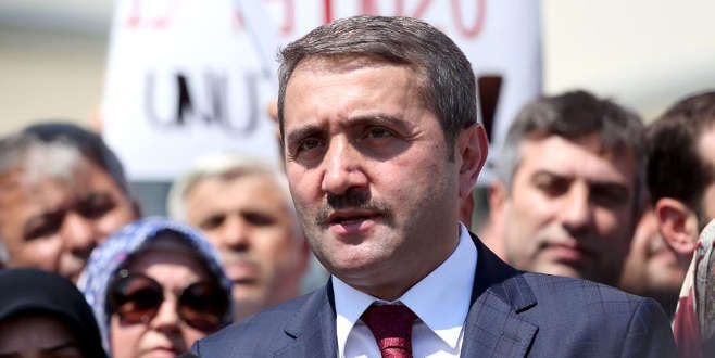 AK Parti İstanbul İl Başkanı istifa etti