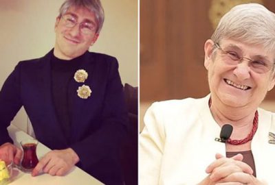 Canan Karatay’ın ikizi ortaya çıktı!