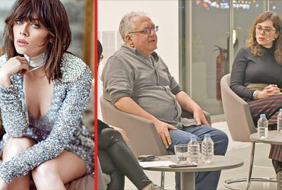 ‘Canlandırdığım karakteri yaşarım’